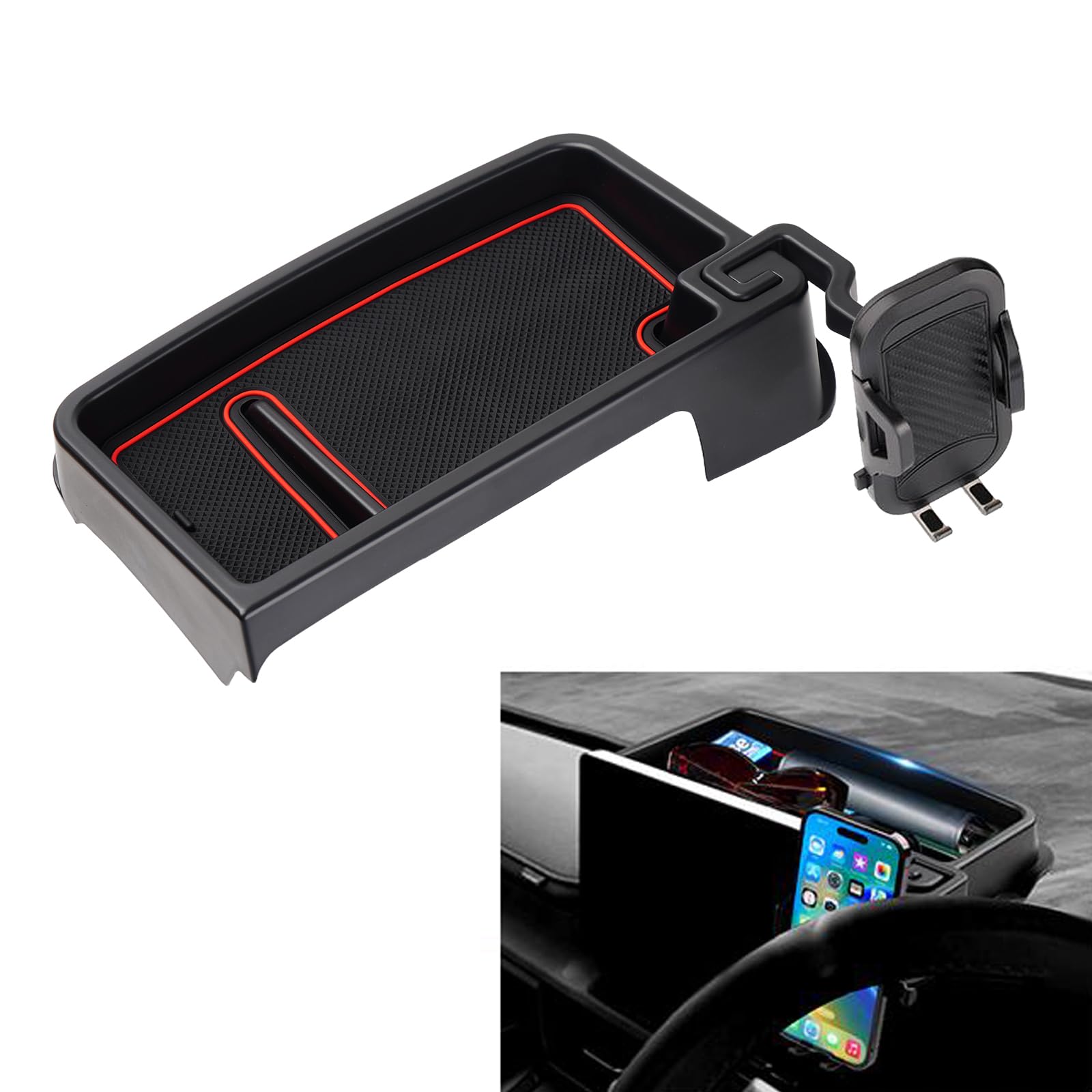 Amazon.co.jp: 【スマホホルダー搭載・増設収納】ホンダ 新型